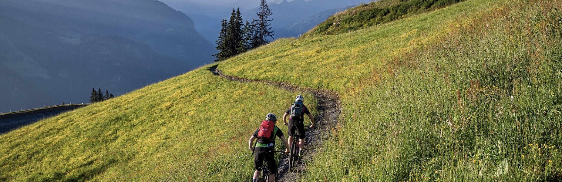 Mit dem E-Bike das Großarltal entdecken