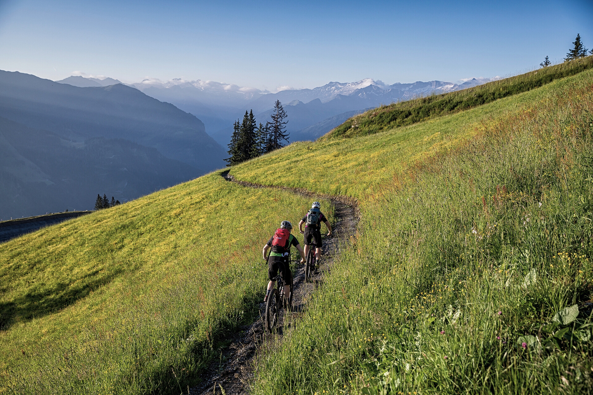 Biken im Großarltal